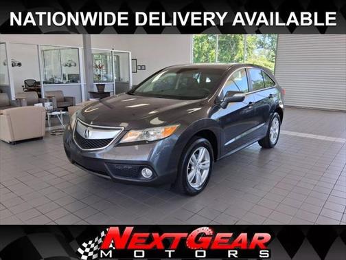 2013 Acura RDX Technology
