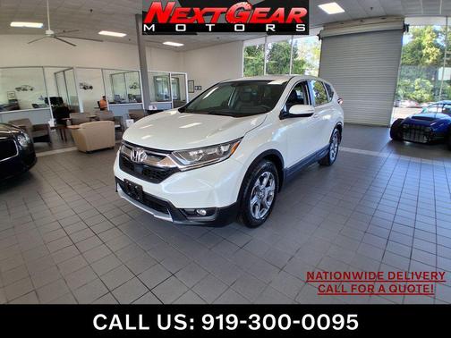 2018 Honda CR-V EX-L