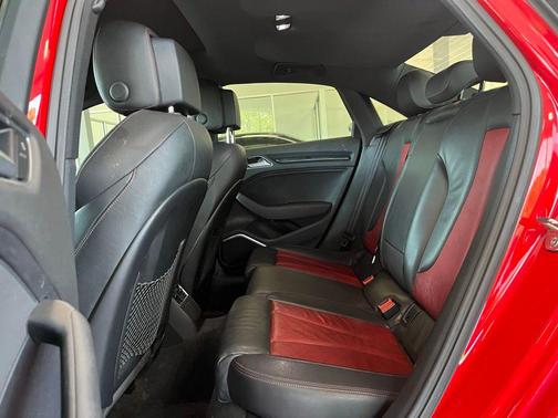 Misano Red Pearl 2016 Audi S3 2.0T Premium Plus