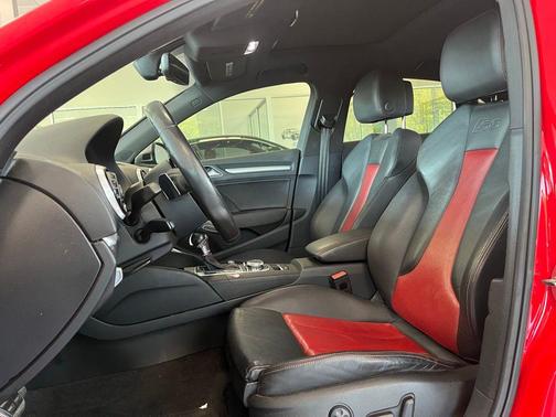 Misano Red Pearl 2016 Audi S3 2.0T Premium Plus