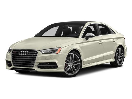 Misano Red Pearl 2016 Audi S3 2.0T Premium Plus