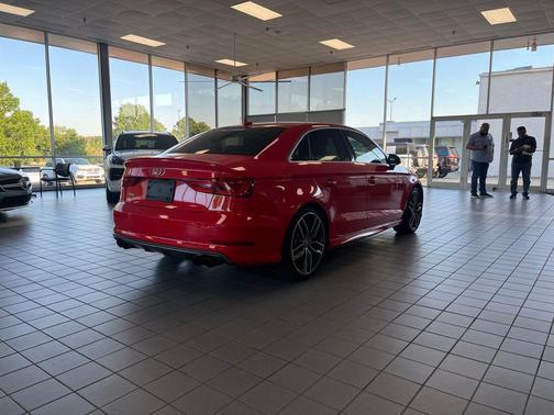 Misano Red Pearl 2016 Audi S3 2.0T Premium Plus
