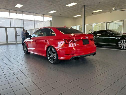 Misano Red Pearl 2016 Audi S3 2.0T Premium Plus