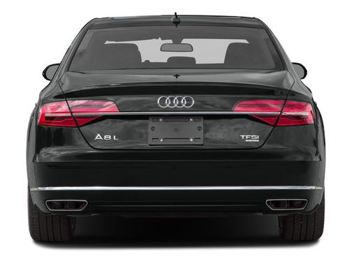 2016 Audi A8 L 3.0T