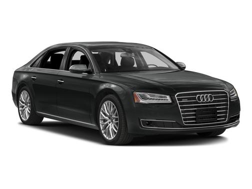 2016 Audi A8 L 3.0T