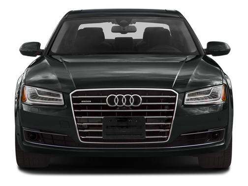 2016 Audi A8 L 3.0T