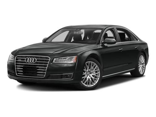 2016 Audi A8 L 3.0T