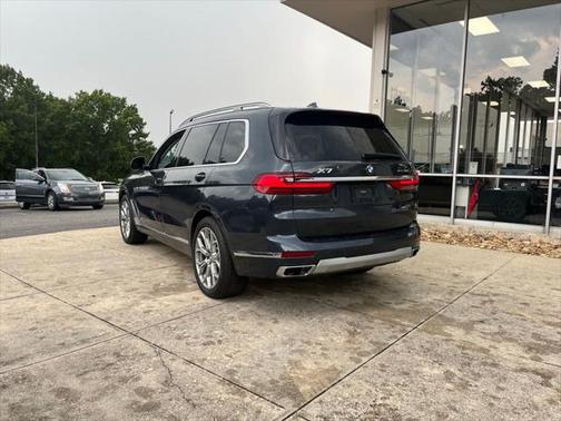 2019 BMW X7 xDrive40i