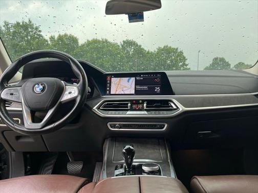 2019 BMW X7 xDrive40i