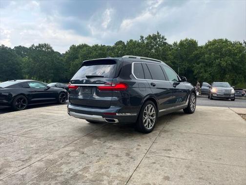 2019 BMW X7 xDrive40i