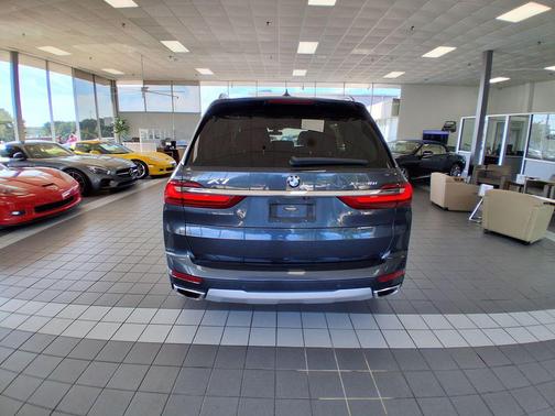 2019 BMW X7 xDrive40i