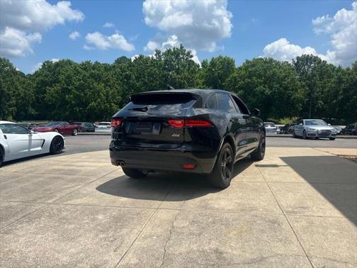 2018 Jaguar F-PACE 20d R-Sport