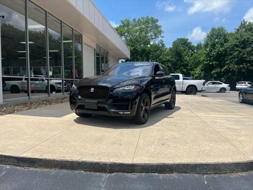 2018 Jaguar F-PACE 20d R-Sport