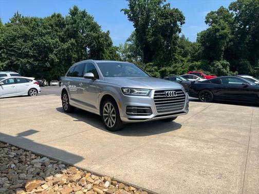 2018 Audi Q7 2.0T Premium Plus