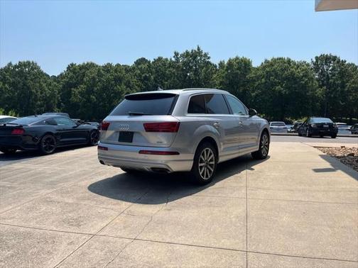 2018 Audi Q7 2.0T Premium Plus