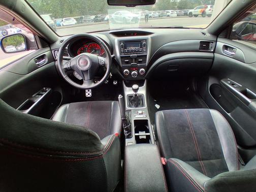 2012 Subaru Impreza WRX STi Base