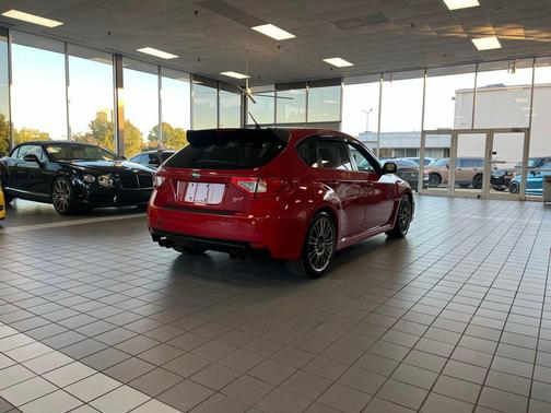 2012 Subaru Impreza WRX STi Base