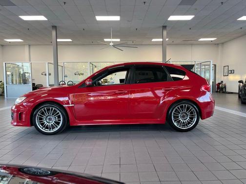 2012 Subaru Impreza WRX STi Base