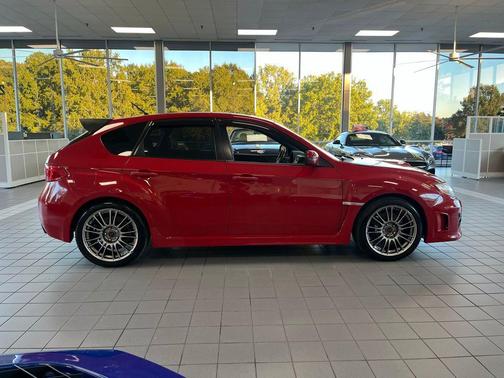 2012 Subaru Impreza WRX STi Base