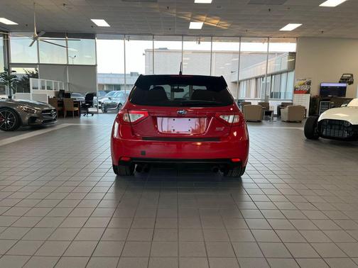 2012 Subaru Impreza WRX STi Base