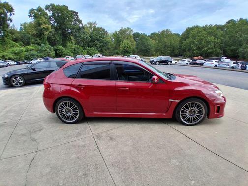 2012 Subaru Impreza WRX STi Base