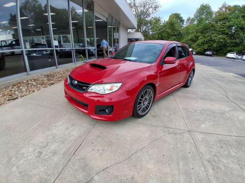 2012 Subaru Impreza WRX STi Base