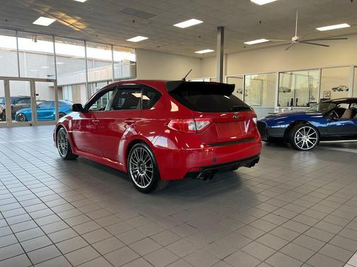2012 Subaru Impreza WRX STi Base