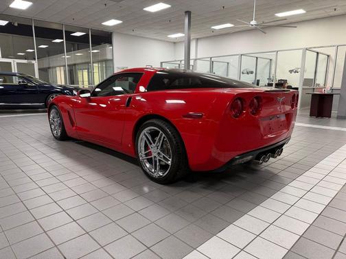 2007 Chevrolet Corvette Base