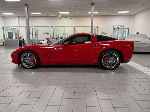 2007 Chevrolet Corvette Base