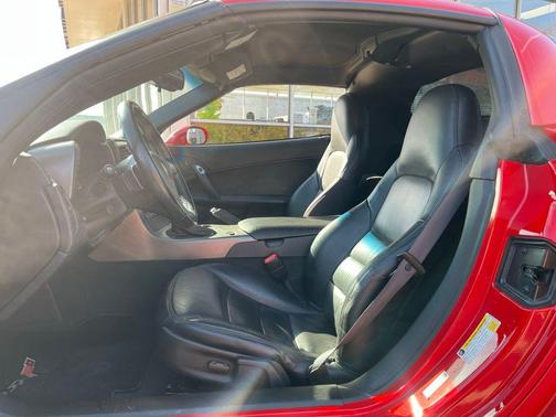 2007 Chevrolet Corvette Base