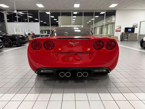 2007 Chevrolet Corvette Base