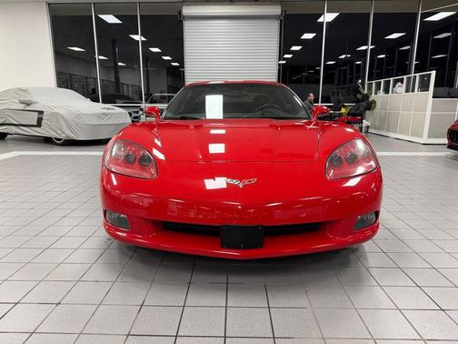 2007 Chevrolet Corvette Base