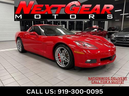 2007 Chevrolet Corvette Base