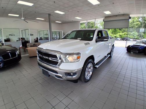 2020 RAM 1500 Lone Star