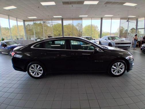 2019 Chevrolet Malibu LT