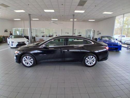 2019 Chevrolet Malibu LT