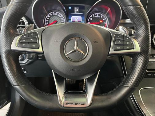 2019 Mercedes-Benz AMG GLC 63 4MATIC+ Coupe