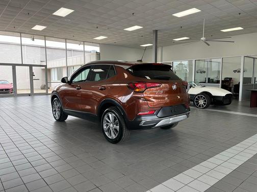 2020 Buick Encore GX Essence