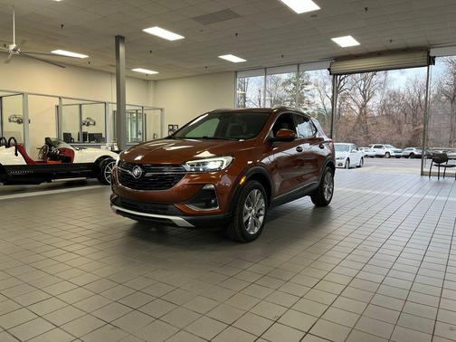 2020 Buick Encore GX Essence