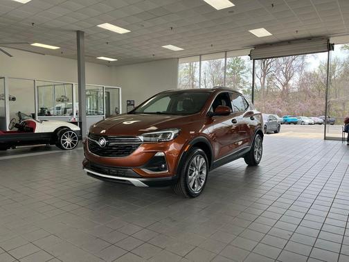 2020 Buick Encore GX Essence