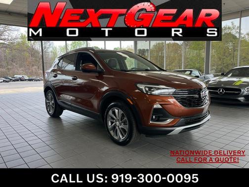 2020 Buick Encore GX Essence