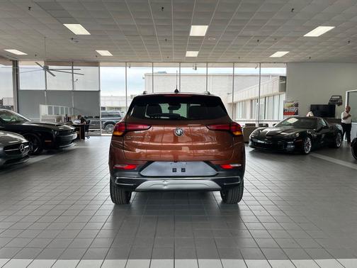 2020 Buick Encore GX Essence