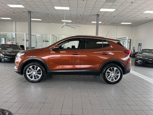 2020 Buick Encore GX Essence