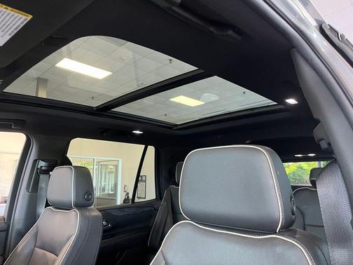 Satin Steel Metallic 2021 GMC Yukon SLT