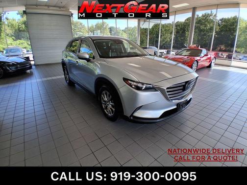 2018 Mazda CX-9 Touring