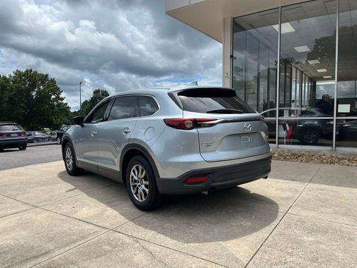 2018 Mazda CX-9 Touring