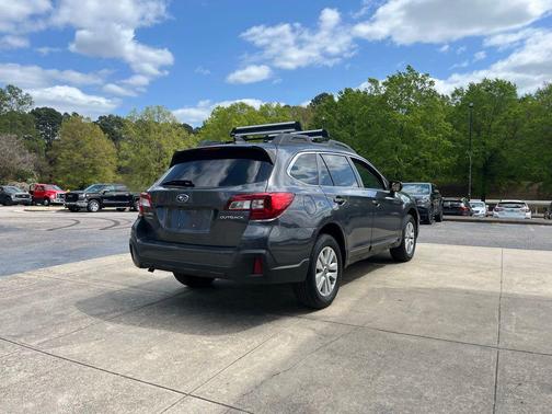 2019 Subaru Outback 2.5i Premium