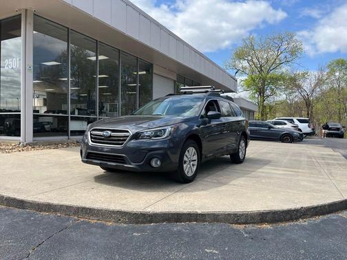 2019 Subaru Outback 2.5i Premium