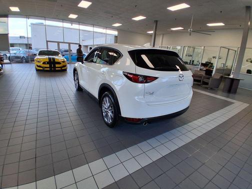 2019 Mazda CX-5 Grand Touring