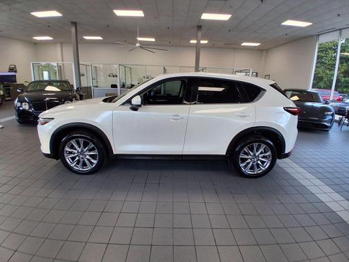 2019 Mazda CX-5 Grand Touring